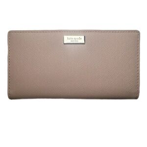 Kate Spade New York Leather Continental Wallet